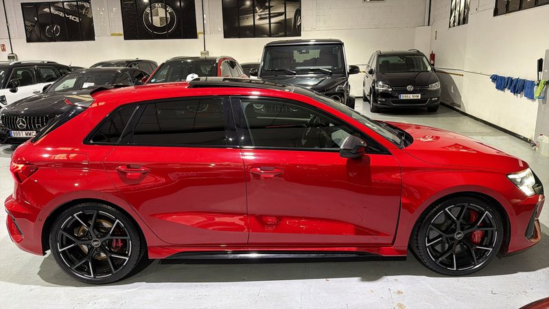 Audi RS3 Sportback TFSI quattro 2022, foto 5