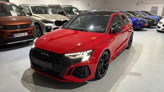 Audi RS3 SportBack 2.5TFSI 400cv Quattro 2022