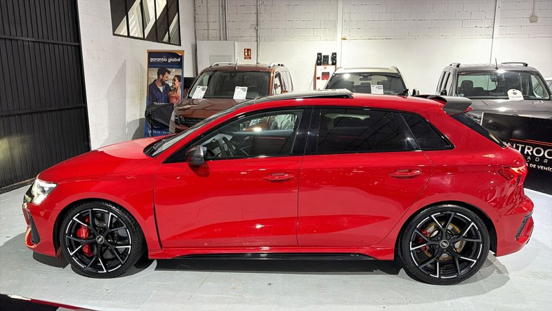 Audi RS3 Sportback TFSI quattro 2022, foto 8