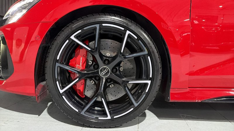 Audi RS3 Sportback TFSI quattro 2022, foto 10