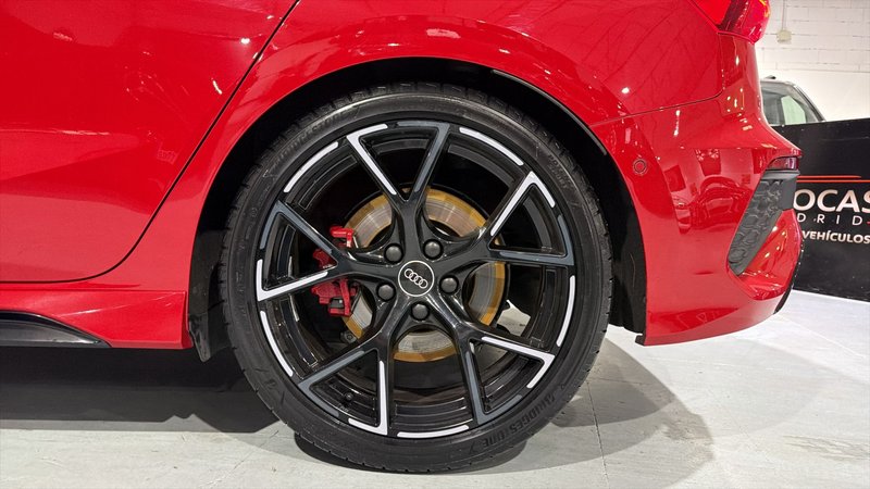 Audi RS3 Sportback TFSI quattro 2022, foto 9