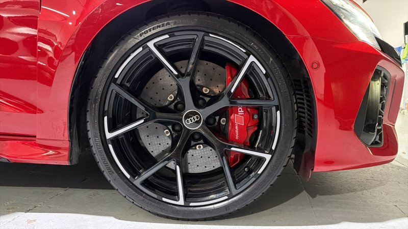 Audi RS3 Sportback TFSI quattro 2022, foto 11