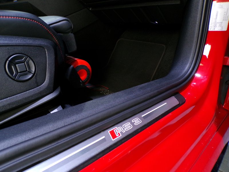 Audi RS3 Sportback TFSI quattro 2022, foto 23