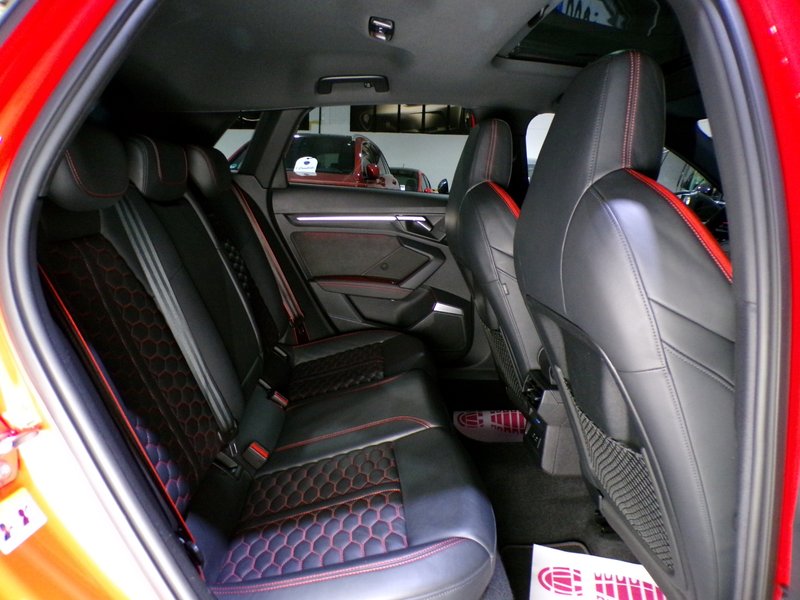 Audi RS3 Sportback TFSI quattro 2022, foto 25