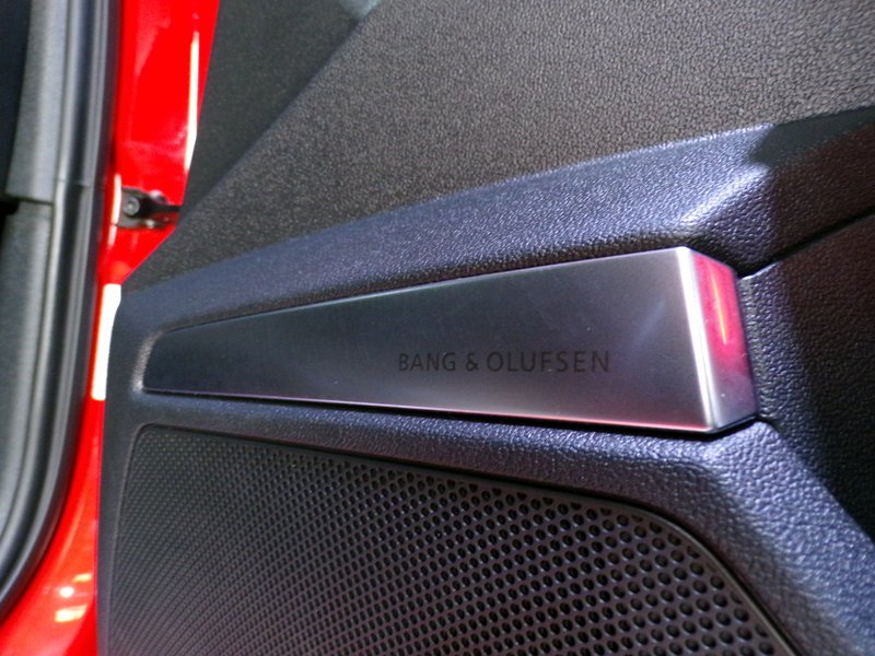 Audi RS3 Sportback TFSI quattro 2022, foto 24