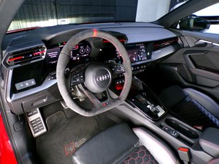 Audi RS3 SportBack 2.5TFSI 400cv Quattro 2022