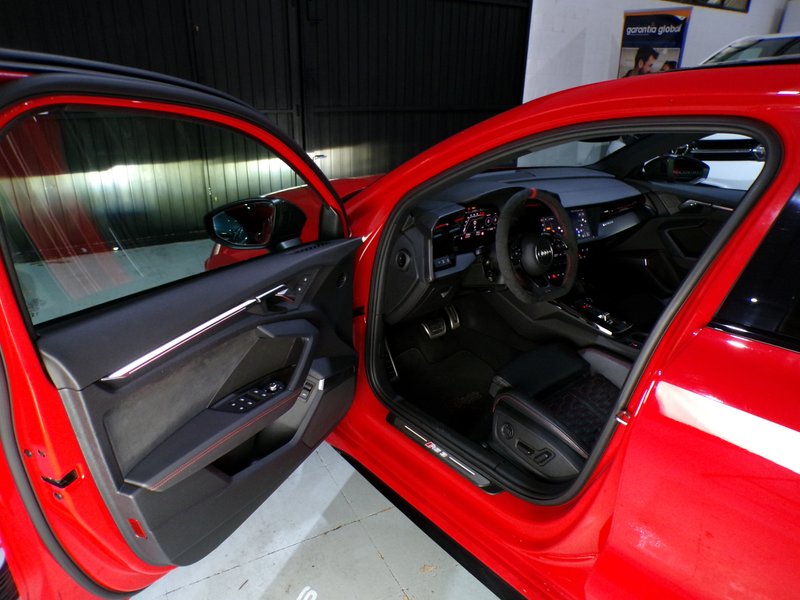 Audi RS3 Sportback TFSI quattro 2022, foto 36