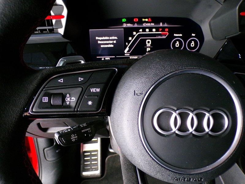 Audi RS3 Sportback TFSI quattro 2022, foto 44