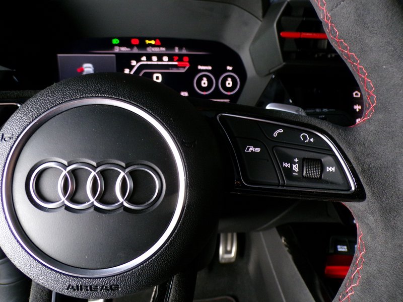 Audi RS3 Sportback TFSI quattro 2022, foto 45