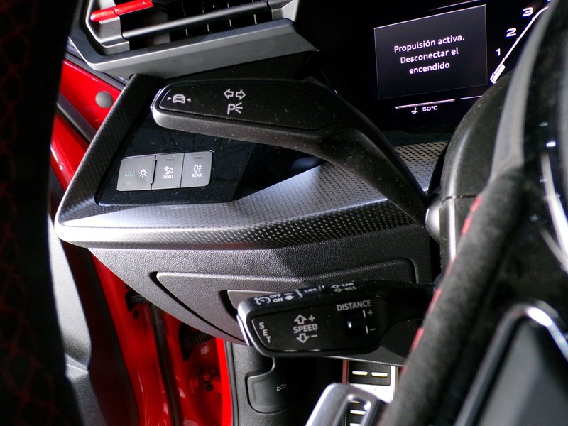 Audi RS3 Sportback TFSI quattro 2022, foto 46