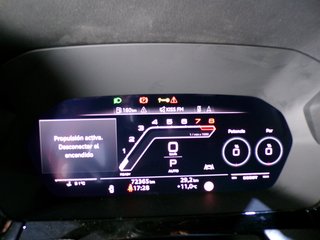 Audi RS3 SportBack 2.5TFSI 400cv Quattro 2022