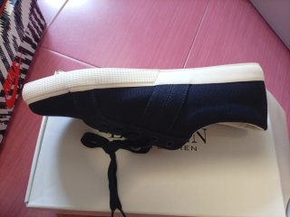 Zapatillas Ralph Lauren Azul Marino