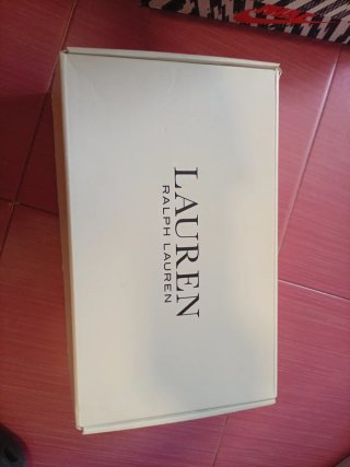 Zapatillas Ralph Lauren Azul Marino