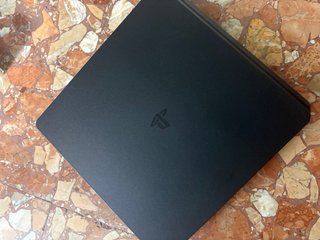 Playstation 4 PS4 Nera