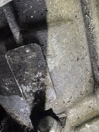 Caixa de Velocidades Audi S3 8L
