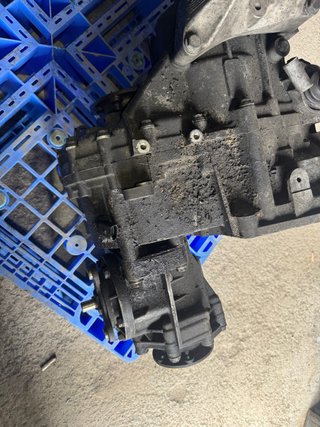 Caixa de Velocidades Audi S3 8L