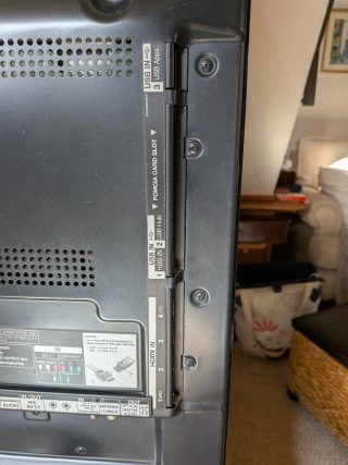 Televisor LG 32 Negro