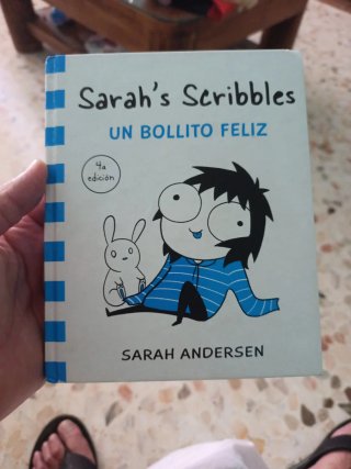 Un bollito feliz