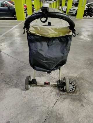 Carrito de bebé Citi Jogger