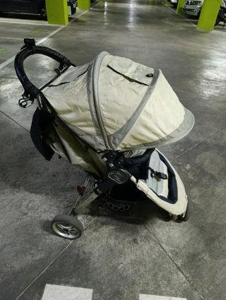 Carrito de bebé Citi Jogger