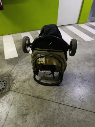 Carrito de bebé Citi Jogger