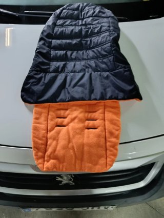 Carrito de bebé Citi Jogger