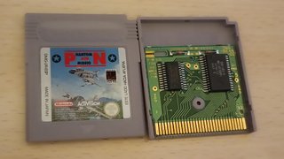 Cartuccia del gioco Phantom Air Mission per Game Boy - Versione PAL Spagna