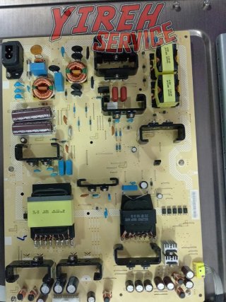 Placa Principal, Fuente y T-Con LG 55OLED854