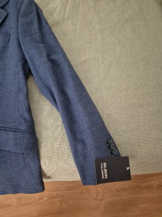 Americana Silbon Azul Talla 50 Sin estrenar