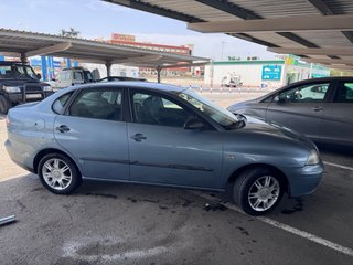 SEAT Cordoba 2007