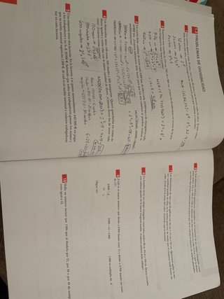 Aritmética, Álgebra, Funciones Matemáticas 3 Anaya