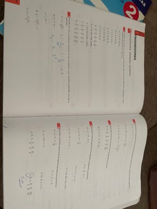 Aritmética, Álgebra, Funciones Matemáticas 3 Anaya