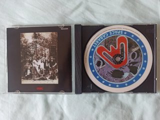 CD CMU - Space Cabaret