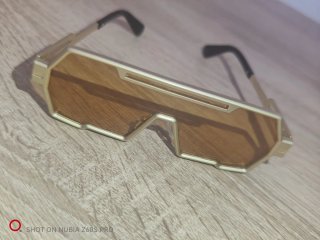Gafas de Sol Cuadradas Punk Vintage Retro