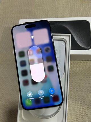 iPhone 15 Pro Max 512GB Black Titanium