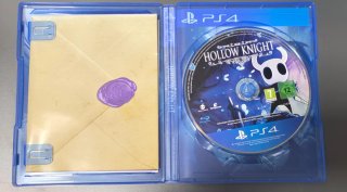 Juego PS4 Hollow Knight compatible Ps5