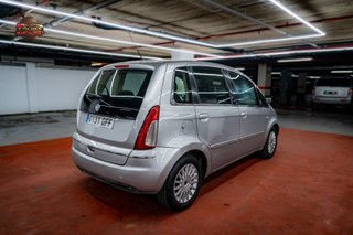 Lancia Musa 1.4 16v Platino