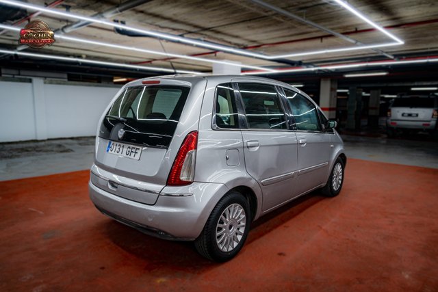 Lancia Musa 1.4 16v Platino