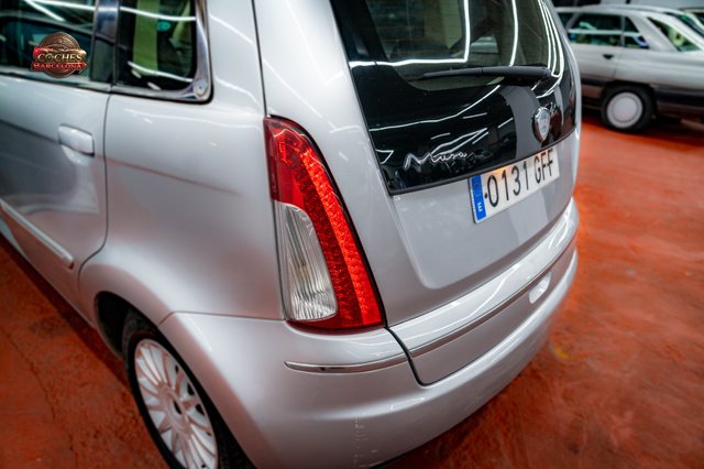 Lancia Musa 1.4 16v Platino