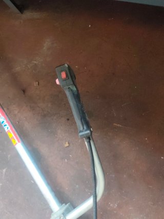 Desbrozadora gasolina Serie