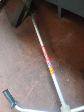 Desbrozadora gasolina Serie