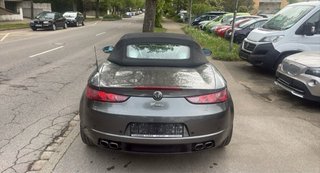Alfa Romeo Spider 2007