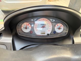 Suzuki Burgman 200cc Executive