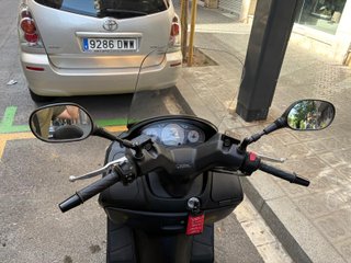 Suzuki Burgman 200cc Executive