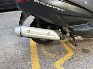 Suzuki Burgman 200cc Executive