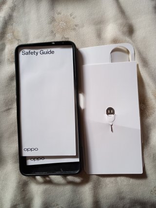 Teléfono móvil negro
