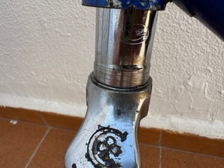 Telaio Colnago Super Profil Taglia 62