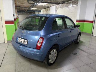 Nissan Micra 2010 diesel