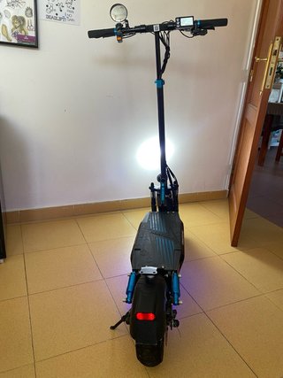 SmartGyro Rockway Pro Patinete Eléctrico