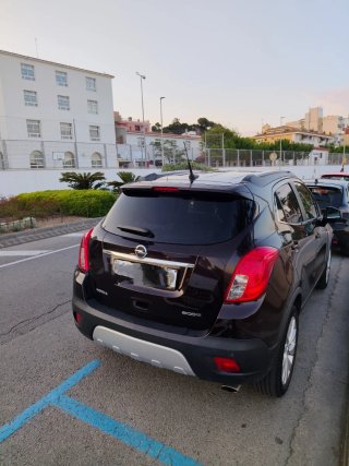 Opel Mokka 2015